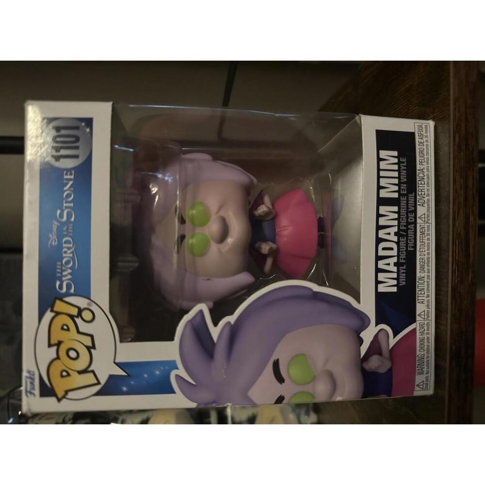 Madam Mim Funko pop